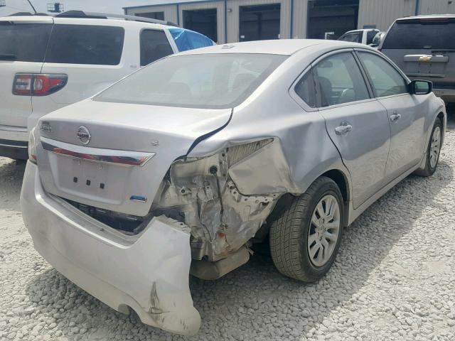 1N4AL3AP4EC328493 - 2014 NISSAN ALTIMA 2.5 GRAY photo 4