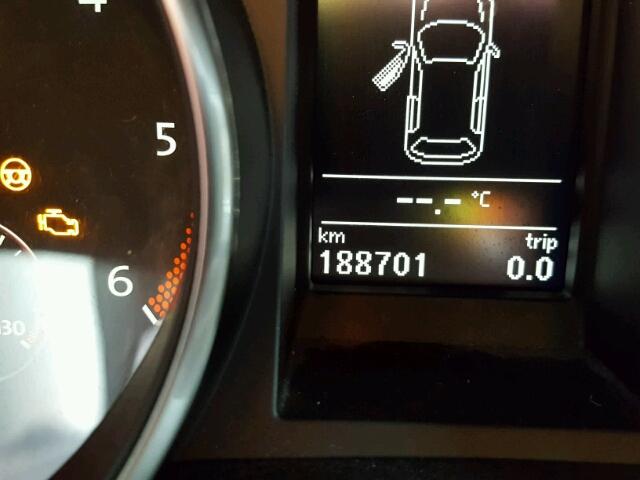 WVWDM9AJ8BW146647 - 2011 VOLKSWAGEN GOLF 蓝色 照片 8