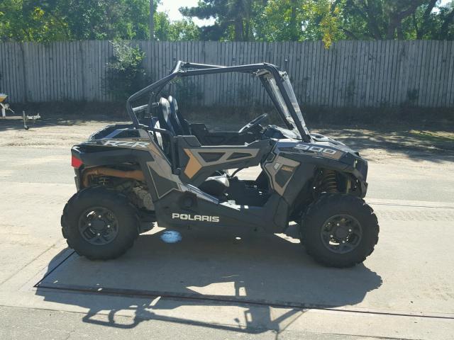 3NSVAE870JH468351 - 2018 POLARIS RZR 900 EP BLACK photo 1