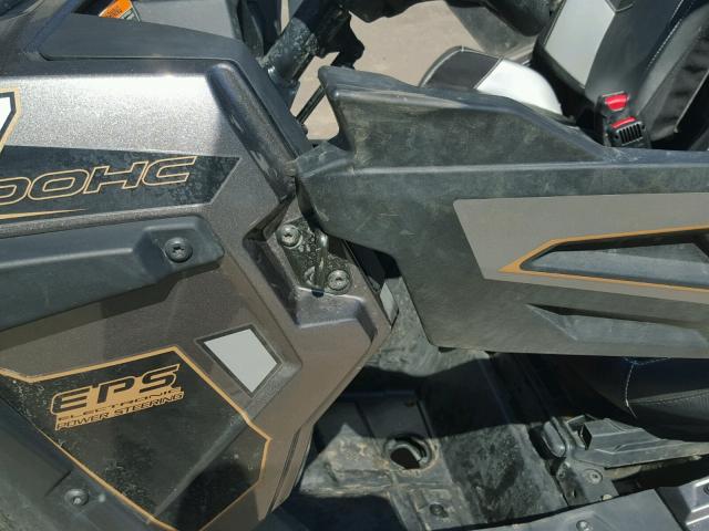 3NSVAE870JH468351 - 2018 POLARIS RZR 900 EP BLACK photo 12