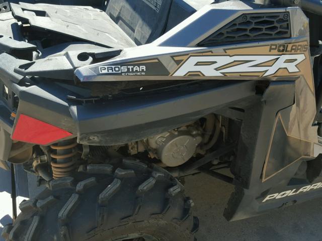 3NSVAE870JH468351 - 2018 POLARIS RZR 900 EP BLACK photo 16