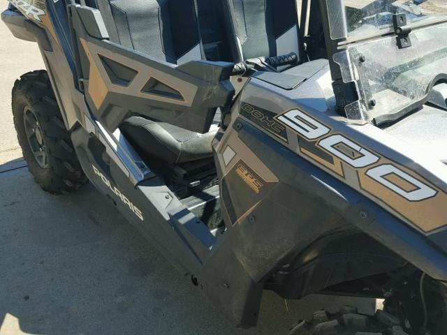 3NSVAE870JH468351 - 2018 POLARIS RZR 900 EP BLACK photo 19