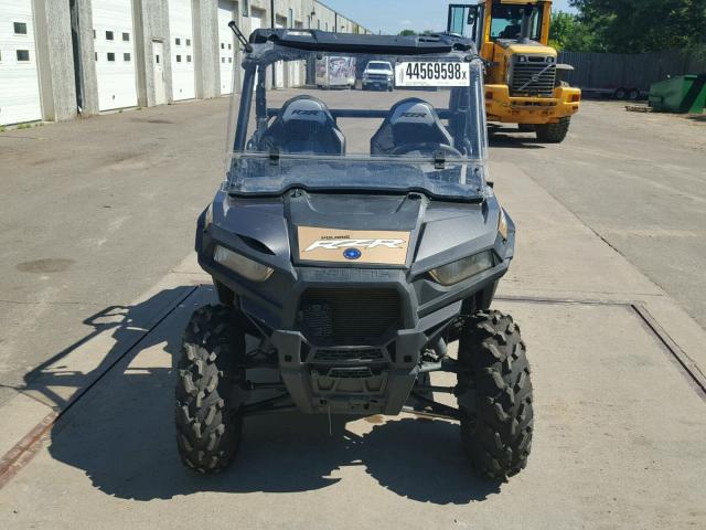 3NSVAE870JH468351 - 2018 POLARIS RZR 900 EP BLACK photo 2