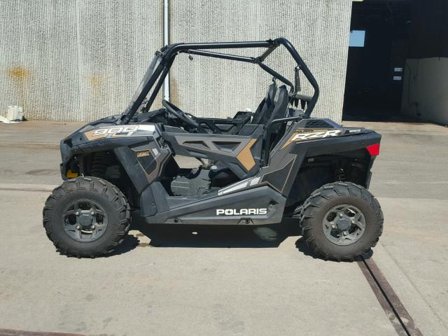 3NSVAE870JH468351 - 2018 POLARIS RZR 900 EP BLACK photo 3