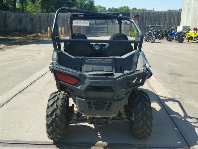 3NSVAE870JH468351 - 2018 POLARIS RZR 900 EP BLACK photo 4