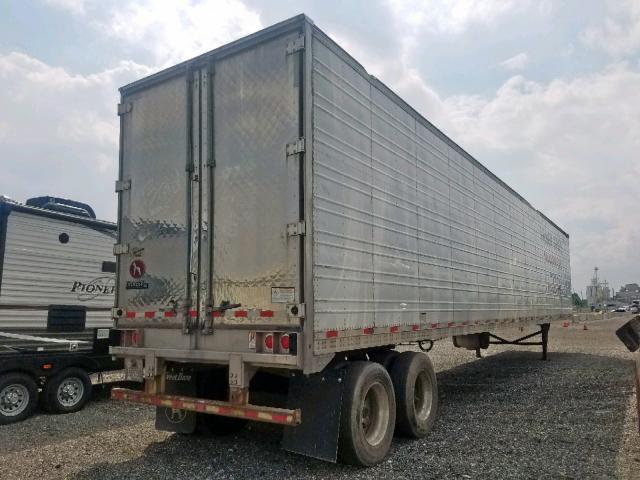 1GRAA0626GW704646 - 2016 GREAT DANE TRAILER TRAILER WHITE photo 4