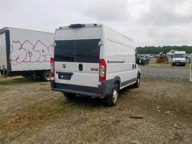 3C6TRVBG3JE104153 - 2018 RAM PROMASTER 白色 照片 4