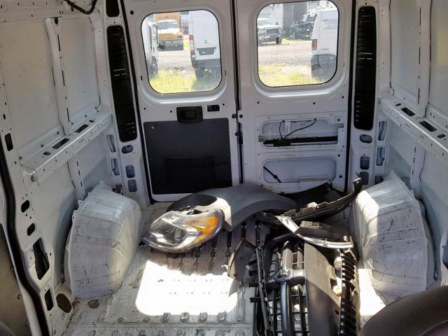 3C6TRVBG3JE104153 - 2018 RAM PROMASTER 白色 照片 6