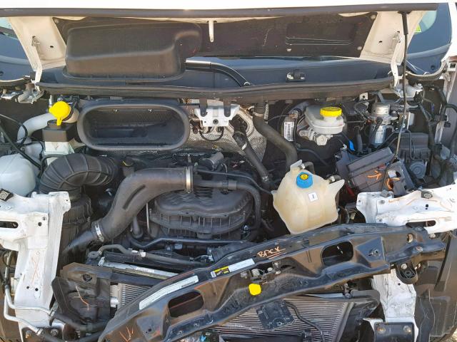 3C6TRVBG3JE104153 - 2018 RAM PROMASTER 白色 照片 7