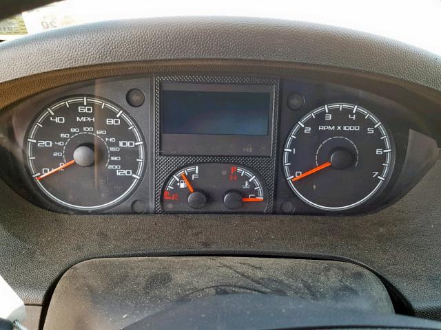 3C6TRVBG3JE104153 - 2018 RAM PROMASTER 白色 照片 8