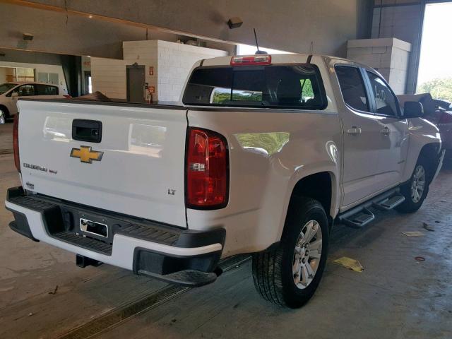 1GCGTCEN3J1210096 - 2018 CHEVROLET COLORADO L WHITE photo 4