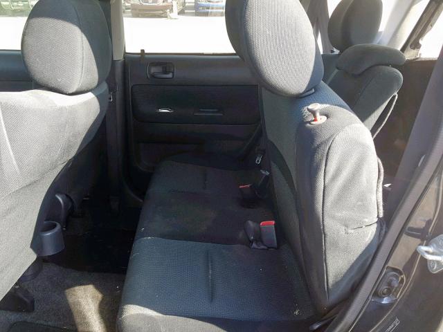 JTLKT324364077033 - 2006 TOYOTA SCION XB 黑色 照片 6