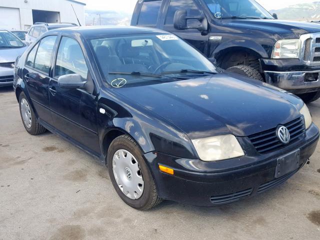 3VWSA29M3YM128360 - 2000 VOLKSWAGEN JETTA GLS CHARCOAL photo 1