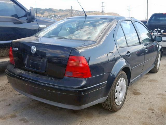 3VWSA29M3YM128360 - 2000 VOLKSWAGEN JETTA GLS CHARCOAL photo 4