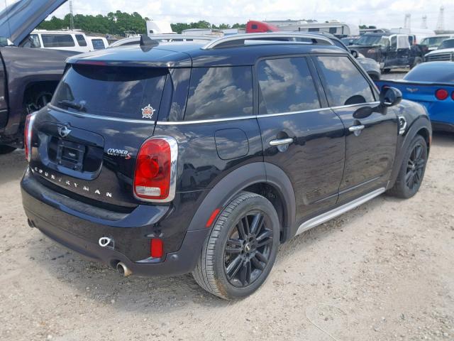 WMZYT3C35H3D97641 - 2017 MINI COOPER S C BLACK photo 4