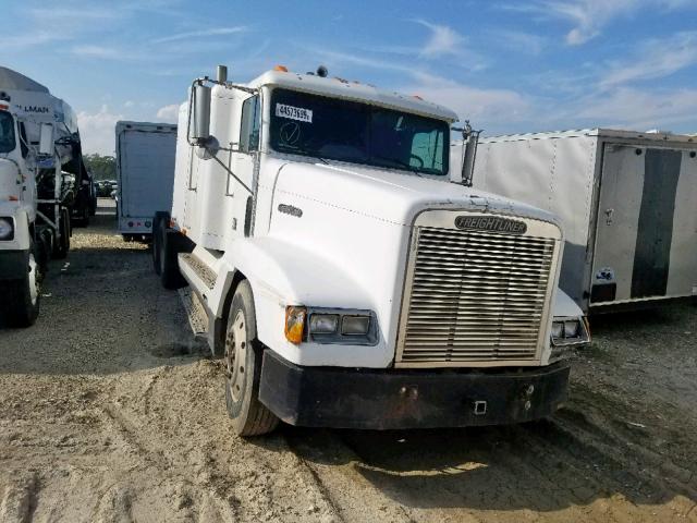 1FUYDZYB4TH839925 - 1996 FREIGHTLINER CONVENTION WHITE photo 1