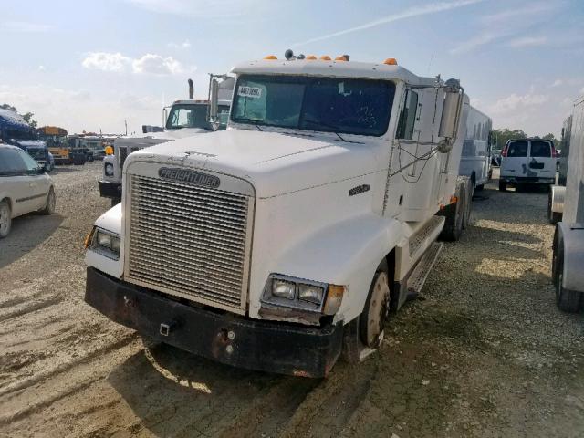 1FUYDZYB4TH839925 - 1996 FREIGHTLINER CONVENTION WHITE photo 2