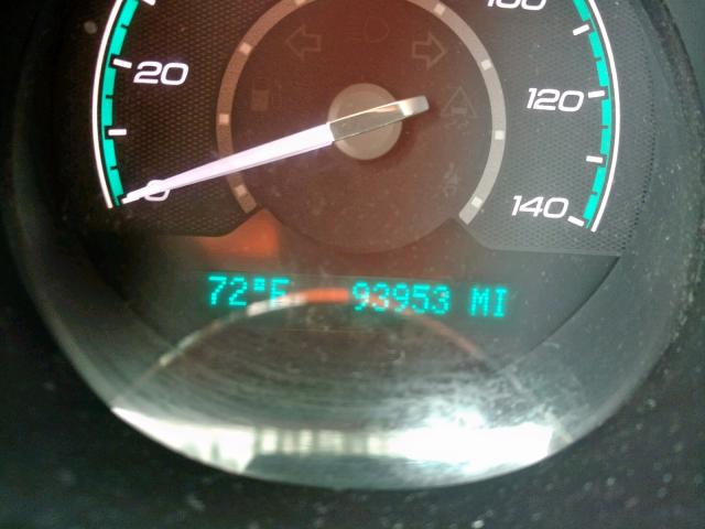 1G1ZC5E0XCF335670 - 2012 CHEVROLET MALIBU 1LT SILVER photo 8