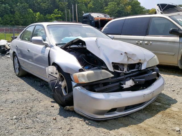 19UUA5647XA034688 - 1999 ACURA 3.2TL GRAY photo 1