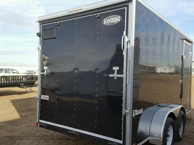 53BCTEA28KT022087 - 2019 CGXP CEE Սև լուսանկար 9