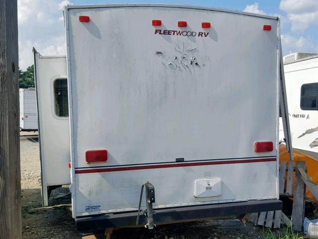 1EA1H2621Y2894790 - 2000 FLEETWOOD RV WHITE photo 3