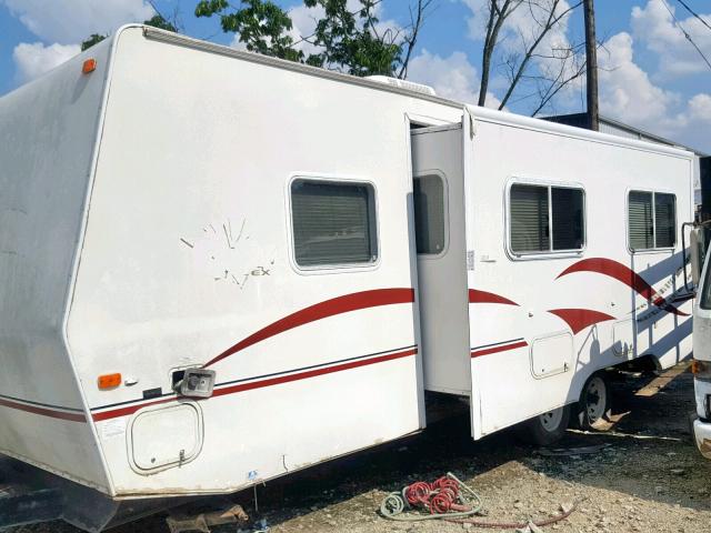 1EA1H2621Y2894790 - 2000 FLEETWOOD RV WHITE photo 7