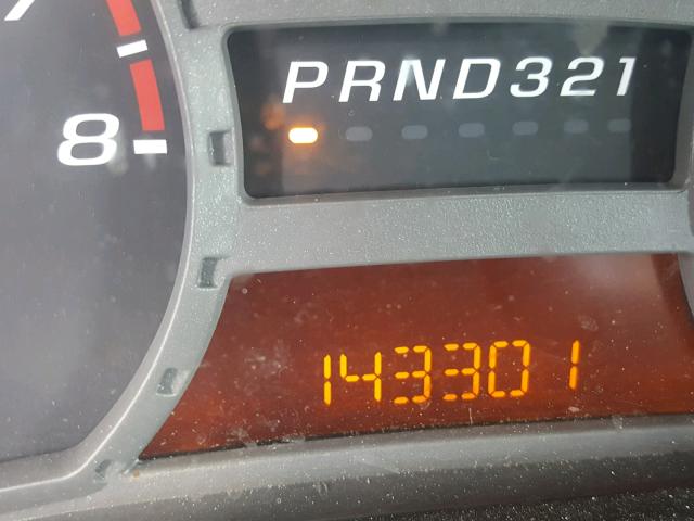 1GTDS136968248470 - 2006 GMC CANYON RED photo 8