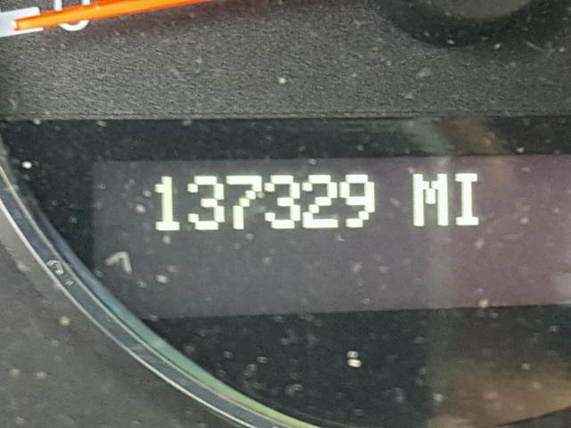 1GNDV33168D161358 - 2008 CHEVROLET UPLANDER L 勃艮第红 照片 8