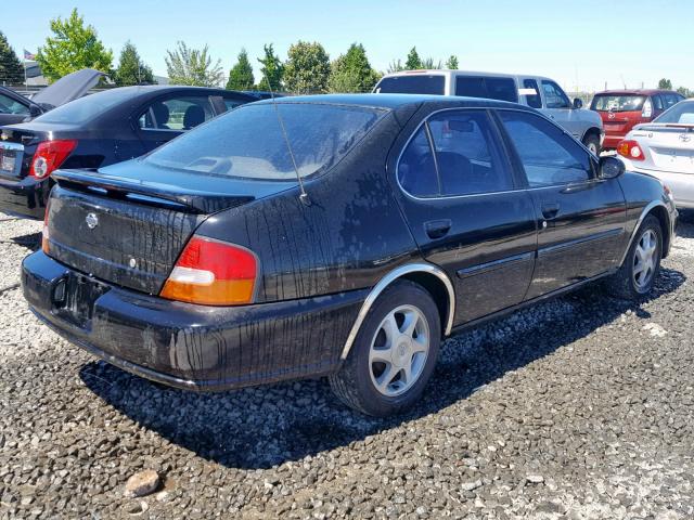 1N4DL01D4WC194376 - 1998 NISSAN ALTIMA XE BLACK photo 4