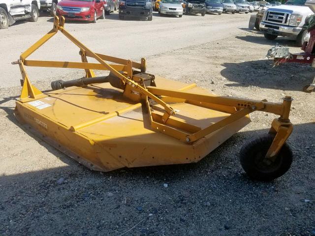 643649 - 2005 WOOD MOWER YELLOW photo 5