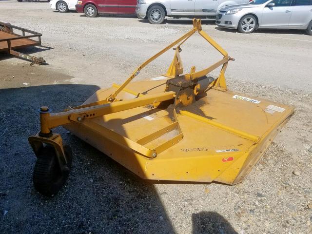 643649 - 2005 WOOD MOWER YELLOW photo 7