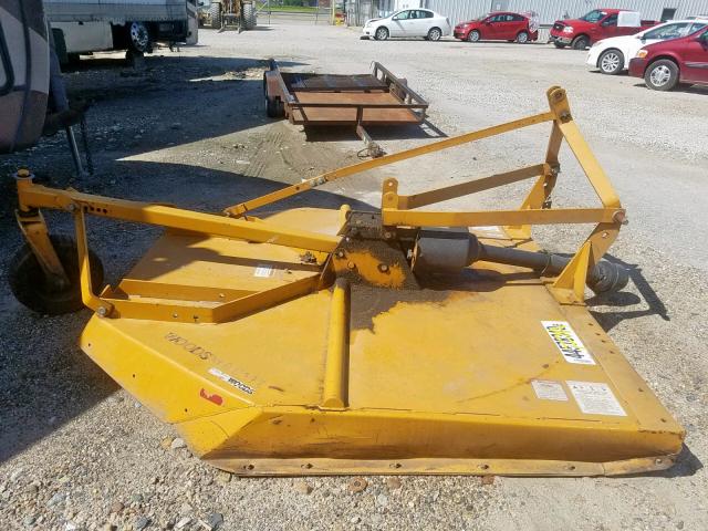 643649 - 2005 WOOD MOWER YELLOW photo 8