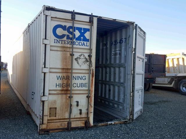 B1LL0FS413YD151C - 2003 CARGO CONTAINER CREAM photo 3