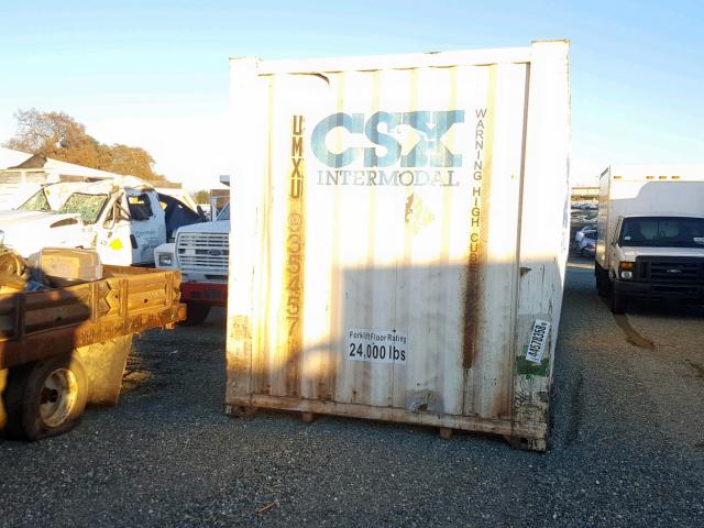 B1LL0FS413YD151C - 2003 CARGO CONTAINER CREAM photo 7