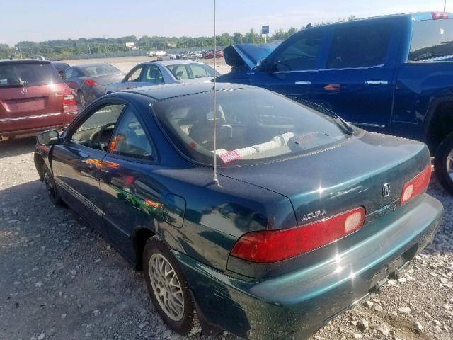 JH4DC4351WS008580 - 1998 ACURA INTEGRA LS BLUE photo 3