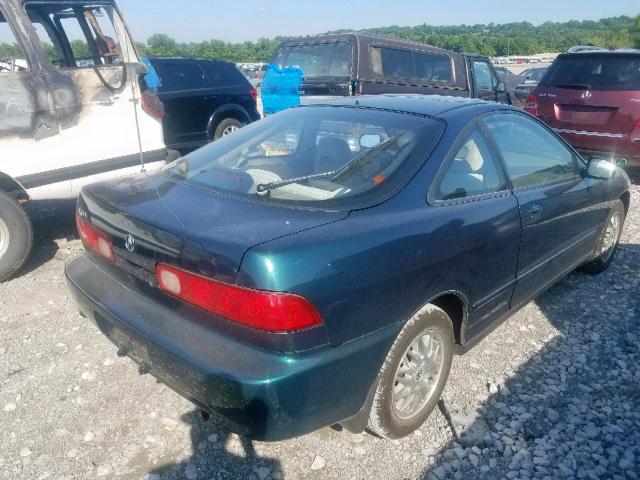 JH4DC4351WS008580 - 1998 ACURA INTEGRA LS BLUE photo 4