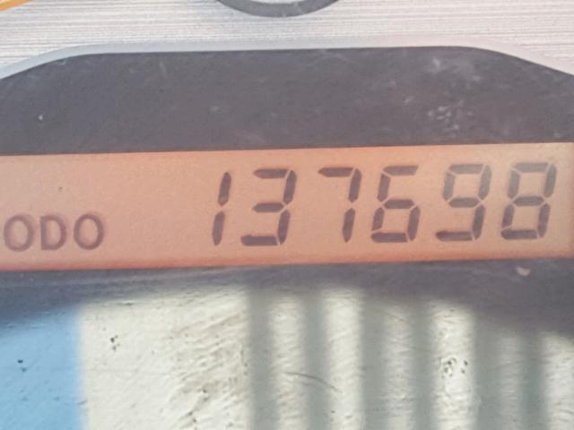 JTKDE167680254877 - 2008 TOYOTA SCION TC თეთრი ფოტო 8