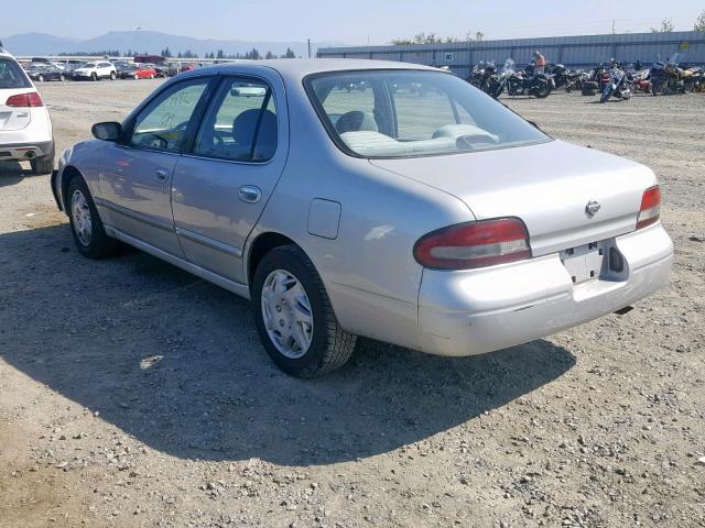 1N4BU31D9VC197861 - 1997 NISSAN ALTIMA XE GRAY photo 3