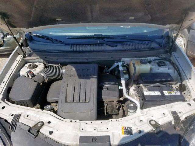 3GNAL2EK5DS564315 - 2013 CHEVROLET CAPTIVA LS 金色 照片 7