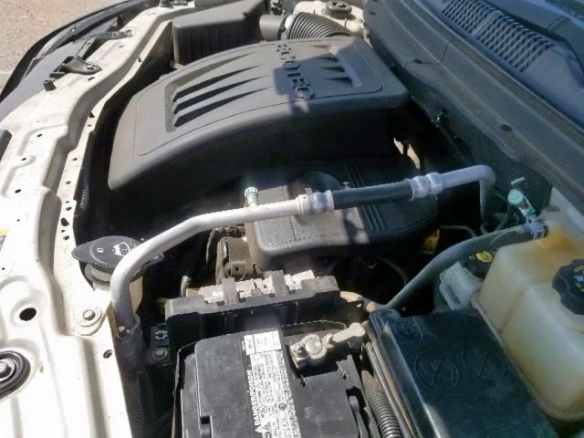 3GNAL2EK5DS564315 - 2013 CHEVROLET CAPTIVA LS 金色 照片 9