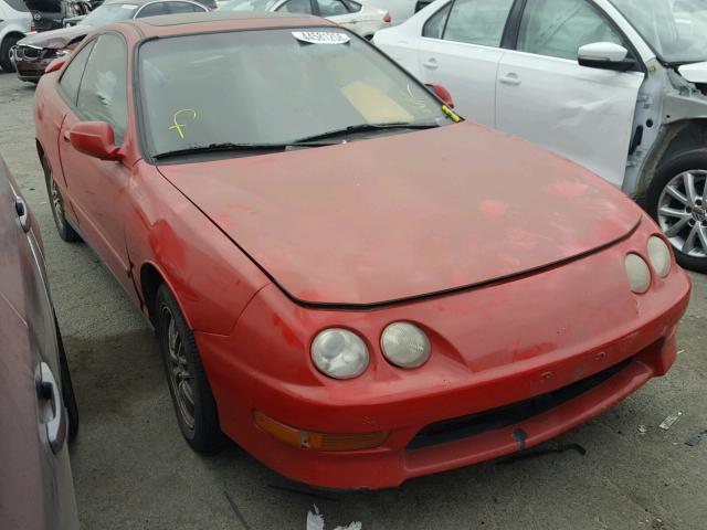 JH4DC43651S002024 - 2001 ACURA INTEGRA GS RED photo 1