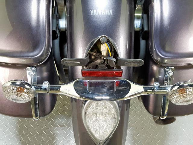 JYAVP28EXEA005264 - 2014 YAMAHA XV1700 AS GRAY photo 13