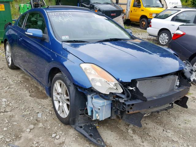 1N4BL24E78C118015 - 2008 NISSAN ALTIMA 3.5 BLUE photo 1