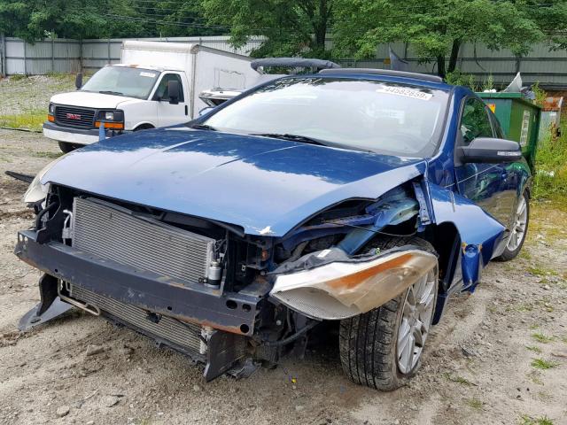 1N4BL24E78C118015 - 2008 NISSAN ALTIMA 3.5 BLUE photo 2