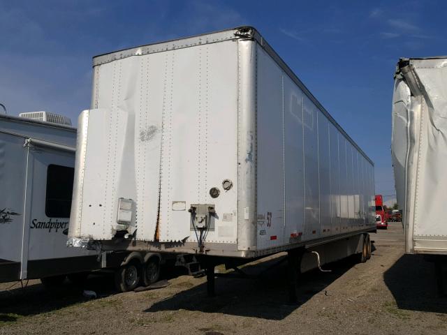 1JJV532W54L871742 - 2004 WABASH TRAILER WHITE photo 2