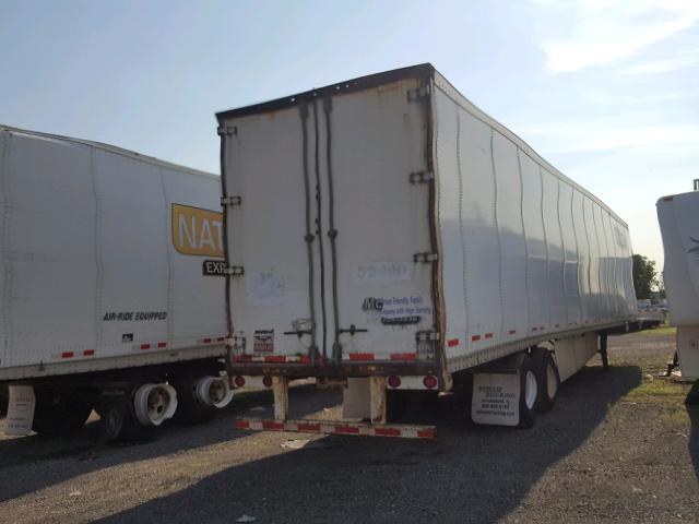 1JJV532W54L871742 - 2004 WABASH TRAILER WHITE photo 4