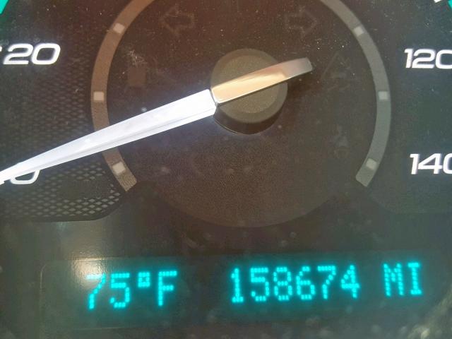 1G1ZE5EU1CF290423 - 2012 CHEVROLET MALIBU LTZ შავი ფოტო 8