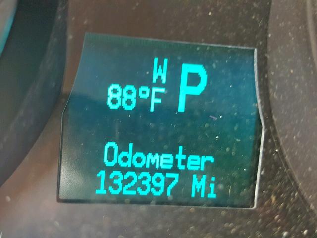 3GNAL2EK2ES676572 - 2014 CHEVROLET CAPTIVA LS 勃艮第红 照片 8