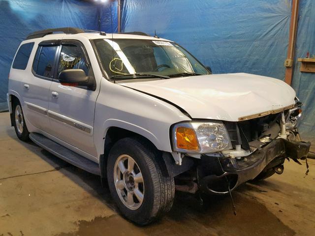 1GKET16S756151826 - 2005 GMC ENVOY XL WHITE photo 1