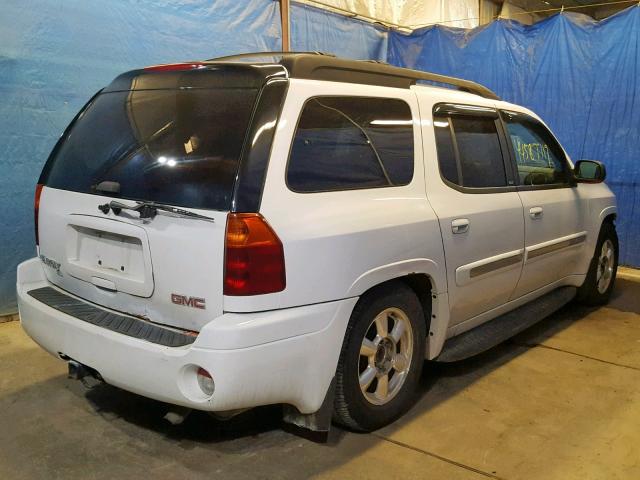 1GKET16S756151826 - 2005 GMC ENVOY XL WHITE photo 4